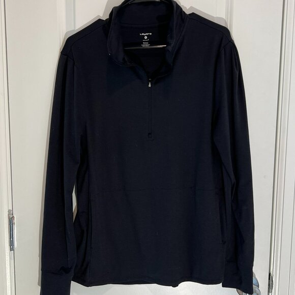 Layer 8 Quarter Zip - Picture 1 of 6